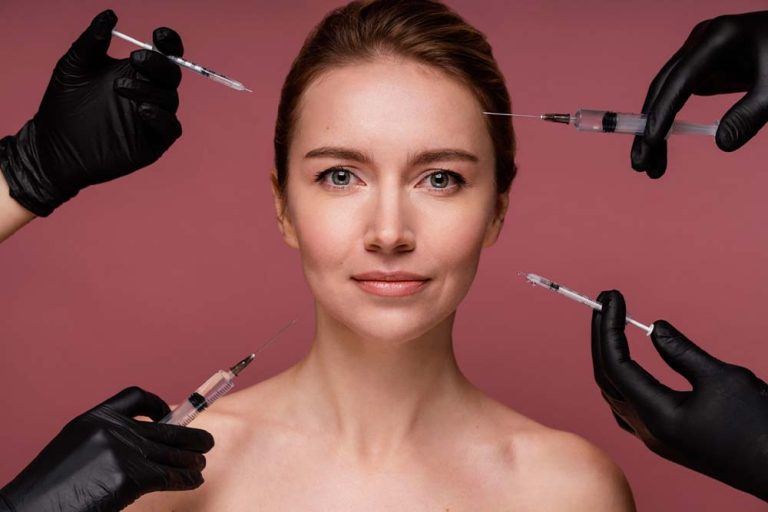 التطورات الحديثة في طب التجميل